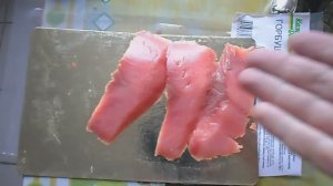 ОБЖОР ЗАВТРАК, ГОРБУША СЛАБОСОЛЕНАЯ ''КАЖДЫЙ ДЕНЬ'' КОФЕ Nescafe Classic