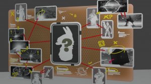 🔎 Новая эмоция с конспирологическим расследованием!