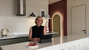 Яркий и стильный интерьер квартиры