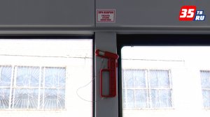 Накипело: воришек аварийных молотков из череповецких автобусов будут привлекать к ответственности