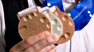 Российские пловцы поставили новый рекорд на юниорском ЧМ в Румынии