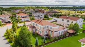 Поселок Холм’s. Коллекция домов Челябинск