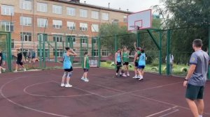«Фестиваль по баскетболу 3x3»🏀Республики Бурятия - BSU_TEAM