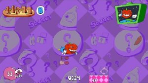 secret of the world за пеппермена