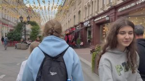 Москва в деталях 🌟 Прогулка по столице — уличная мода, яркие образы и дух города летом 2025