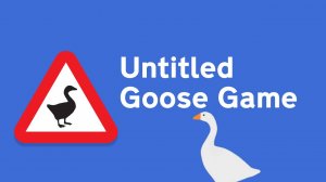 ГУСИНАЯ ИГРА ➥ Untitled Goose Game #1