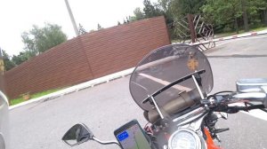 первая поездка на мотофестиваль BBFest