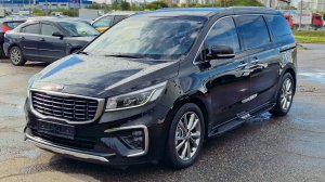 Kia Carnival (2019)
