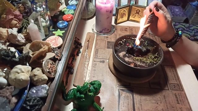 Чистка от жабьей порчи! 🐸