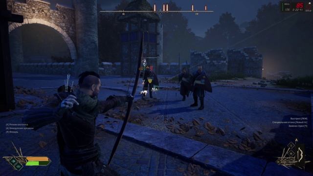 Robin Hood - Sherwood Defenders Прохождение (Без комментариев) #2 смотреть онлайн