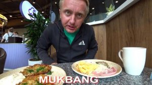 Мукбанг. Температура, понос и болит живот. Что со мной происходит?