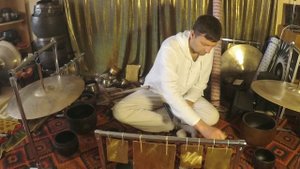 176. Лечебная Музыка Для Сна Исцеление Звуком МЕДИТАЦИЯ Поющие храмовые чаши тибетские СНЯТЬ СТРЕСС