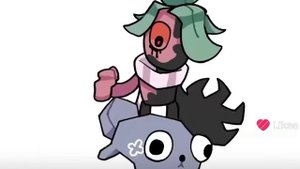 а вы знали что хеллоуинский ивент будет 3 ноября по 3 декабря (кто напишет окак или пон тому п)