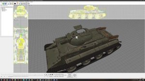 Настройка EclipseMtl материалов для корректного экспорта