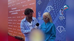 Инцидент на «Новой волне»: Лариса Долина жёстко отчитала журналиста