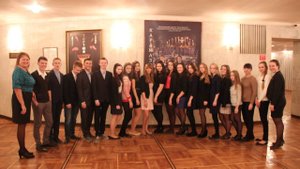2015_День учителя. Сценка