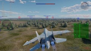 Су 27СМ под музыку 58 Enemies - Мы Верим В Себя