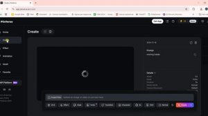 Инструмент: нейросеть по созданию видео