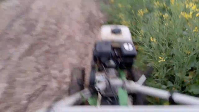 на мотоблоке на рыбалку смотреть онлайн