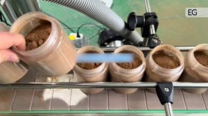 Оборудование для фасовки порошковой продукции YF-FG