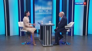 Вести Интервью. Александр Сидоренко – о 24-летии РТРС