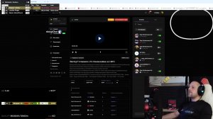 iRacing! Готовимся к 6ч Хоккенхайма на LMP2