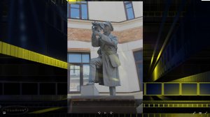 г Санкт-Петербург. 11 экспозиция  " Битва за Берлин" , памяти всех, кто погиб во время ВОВ .