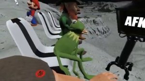 Это Казахстан? Казахстан, да? Луна