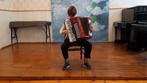 Ковалевский П. - А. Доренский "Джаз-вальс"