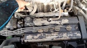 Z124 Honda Stepwgn, RF1, B20B