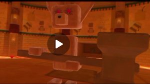 Super bear adventure пустыня