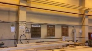 Производственный цех на Петергофском шоссе