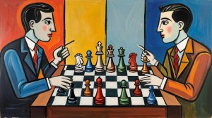 Блиц шахматы со всеми желающими. Личесс. 2025