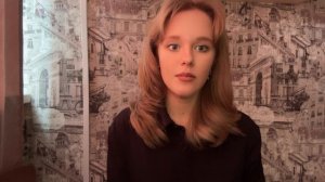 Юлия Денисовна - Английский язык