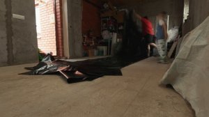 Гаражная съемочная площадка для клипов
