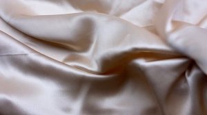 Шёлк  пудрового цвета 46766