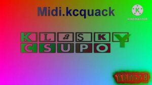 Klasky Csupo Logo Effects (Sponsored by Preview 2 Effects)