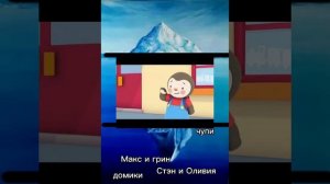 маленький айсберг по забытым мультикам