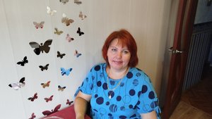 Режу болгарский перец на заморозку. Зимой буду добавлять в поджарку.