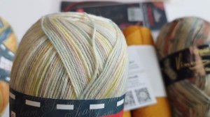 подарок от Марианны СП " Носочки для лета"