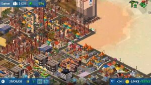 Челендж до 1милиона человек 2 часть.Больше территории и новые посторйки