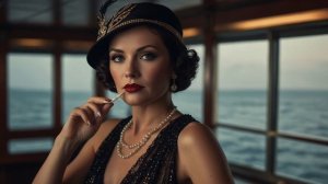 Лиловый Негр🎭 Новая Версия🚬Где вы теперь, Кто вам целует пальцы 🎩 Александр Вертинский