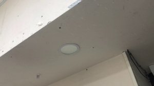 Монтаж раздвижной электрокарниз