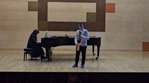 Дж. Фрескобальди "Прелюдия и токката" - исп. Митрясов Владимир