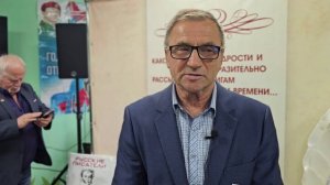 Новый формат и яркие впечатления! В Белово прошел литературный фестиваль «Большой переплёт».