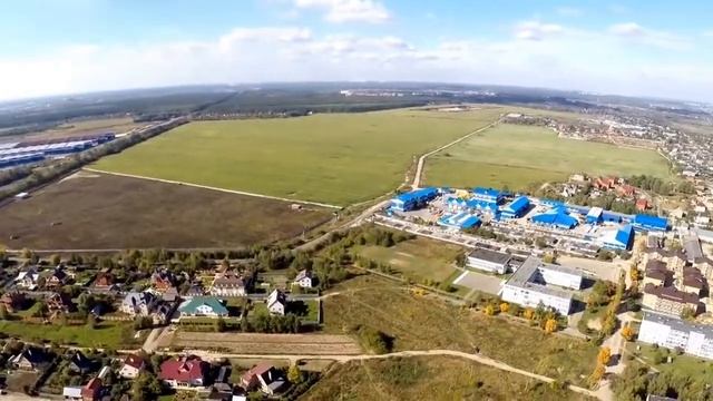 DJI Phantom 2 Полет смотреть онлайн