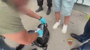 Маскировали наркотики под соль для ванны: изъято почти 5 кг мефедрона