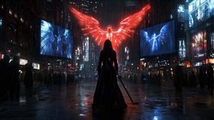 Dark Cyberpunk Minimax Video