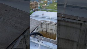 Сироповарочный заводик. Осеннее кормление пчел