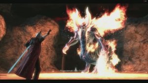 Devil May Cry 4 Special Edition Данте #16 Прохождение Инферно (Бой с Бериалом )